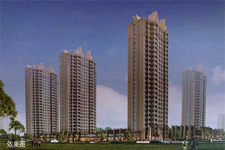 城东龙泉湾4室1厅2卫118万124m2出售
